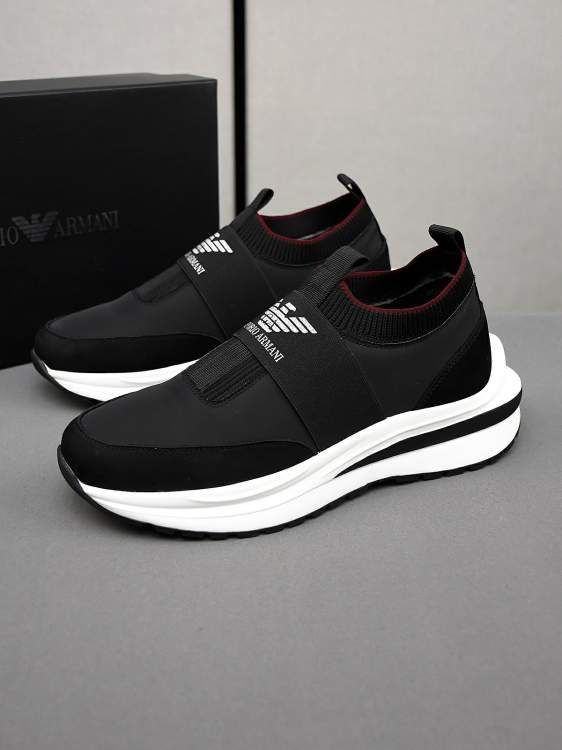 Picture of Armani Shoes _SKUArmanisz38-44h0501803